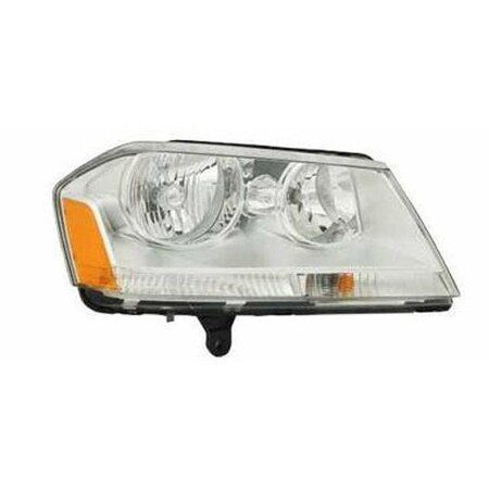 Tyc 08-14 DG AVEGR SXT/11-14 SE MODEL H.L RH 20-6893-00